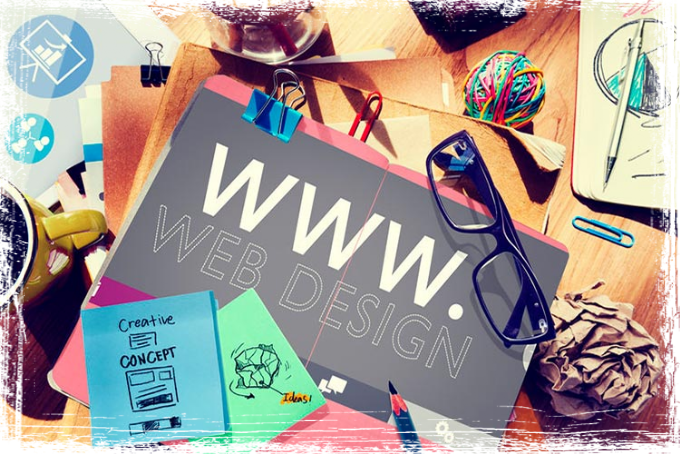 web design web